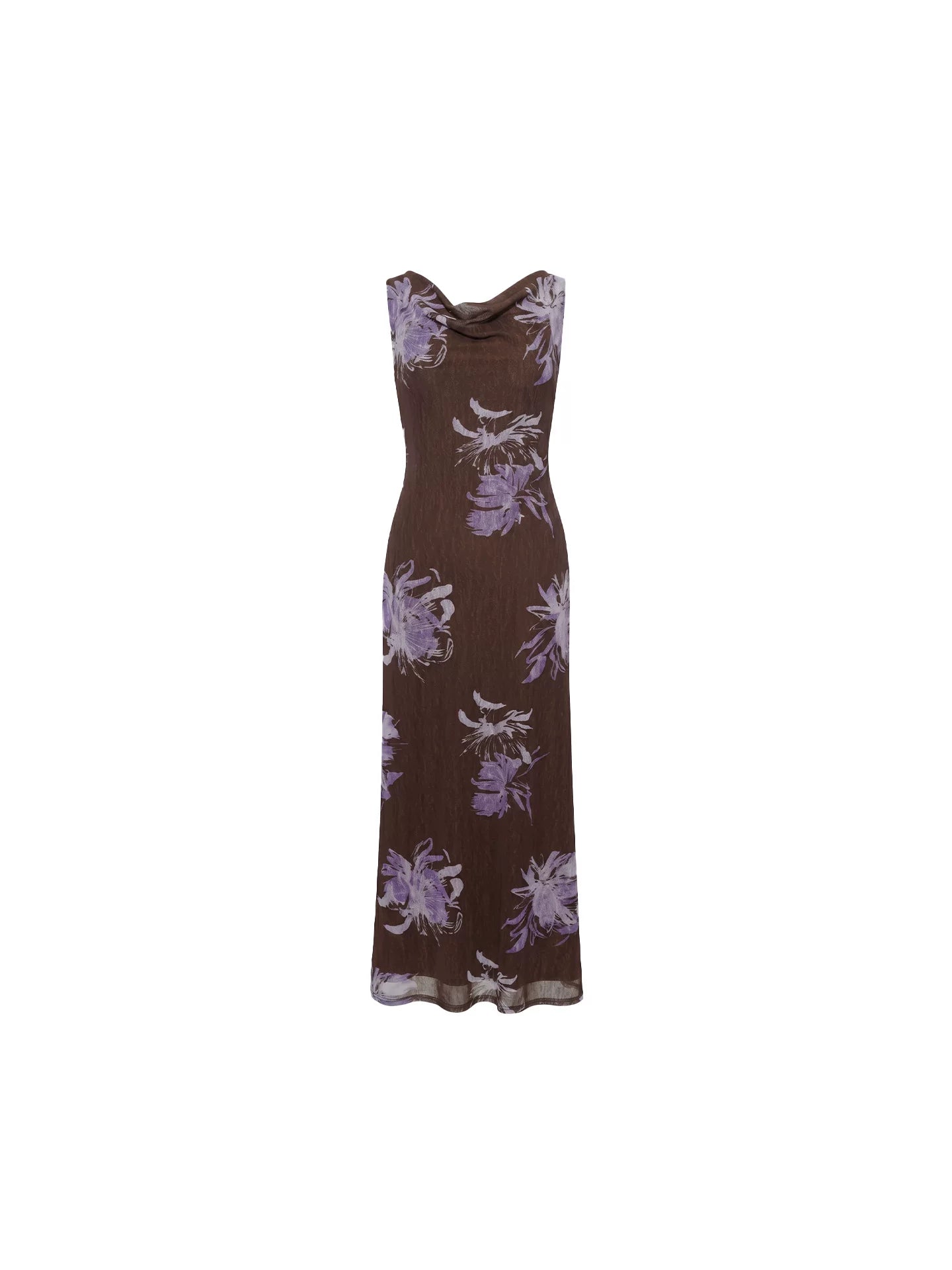 KELIFAN Retro Waist and Thin Dress