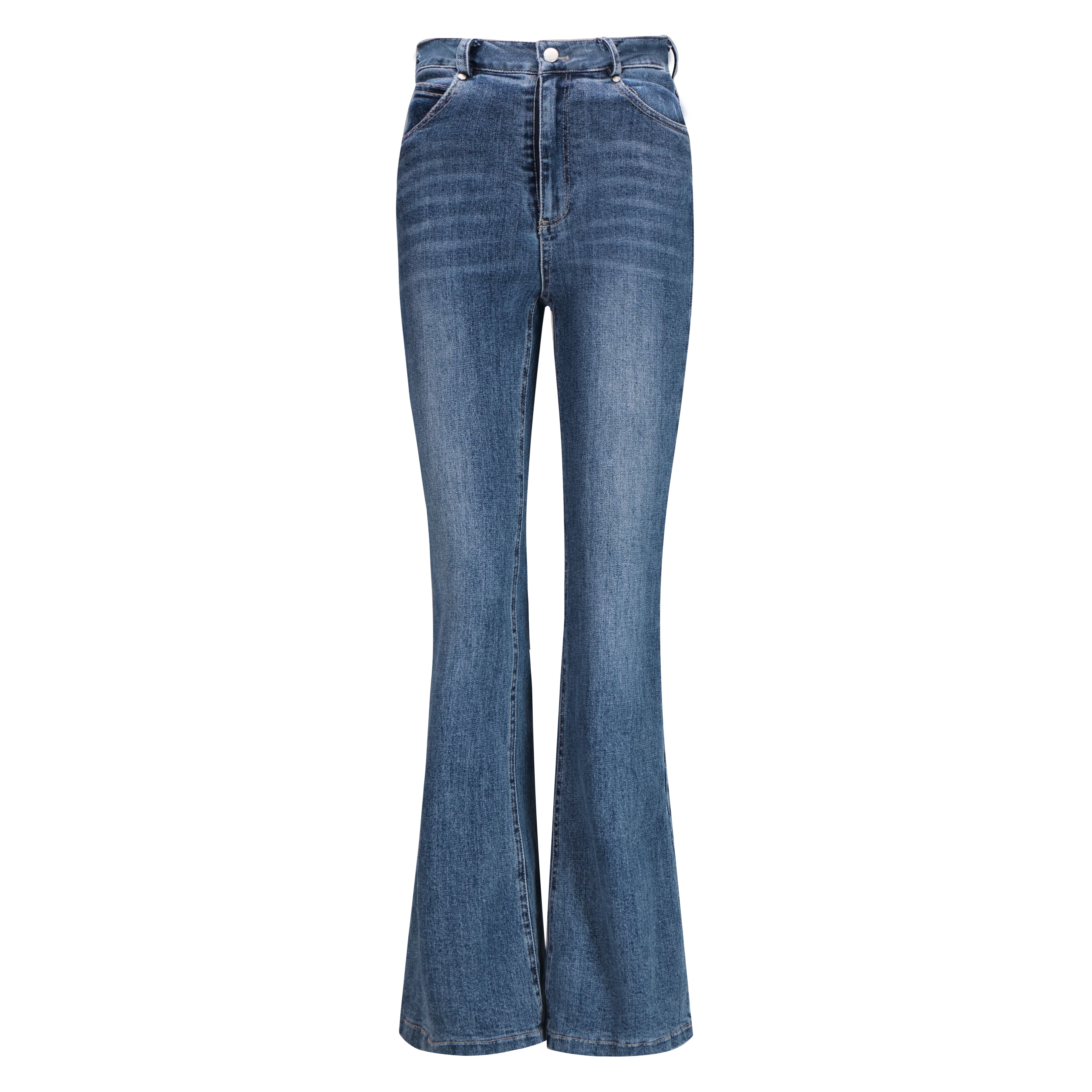 Jim Kennet Classic Wash Slim-Up Jeans