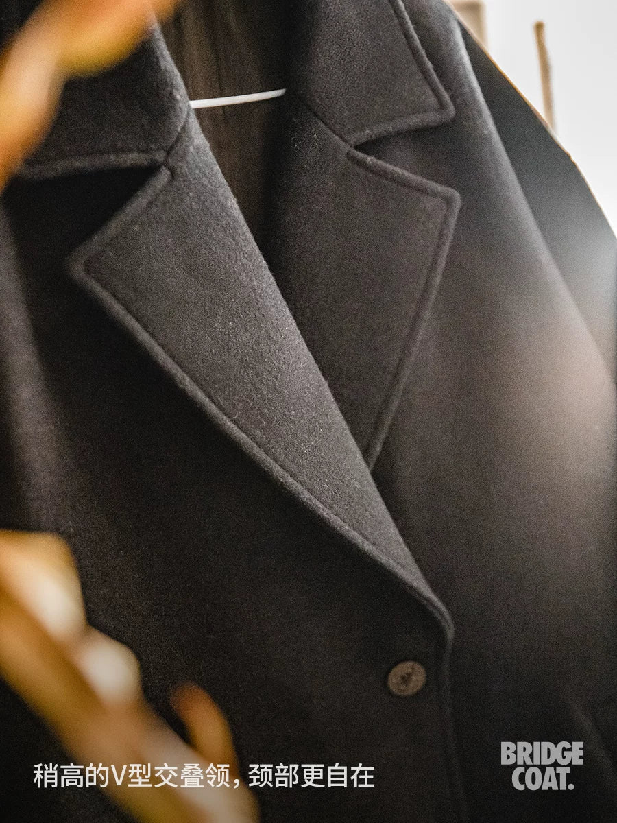 Madden Vintage Heavy Wool Coat