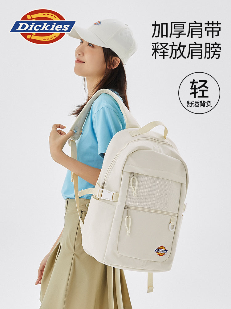 Dickies shoulder back computer large capacity backpack