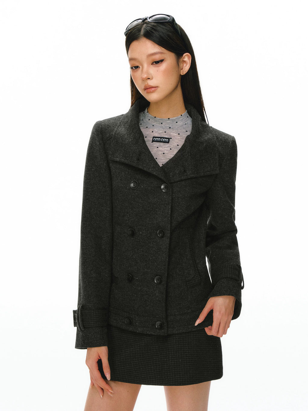 Ariseism Retro Fashion Suit