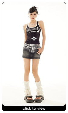 Zero Gradual Change Low Waist Thin Hot Girl Hip Skirt