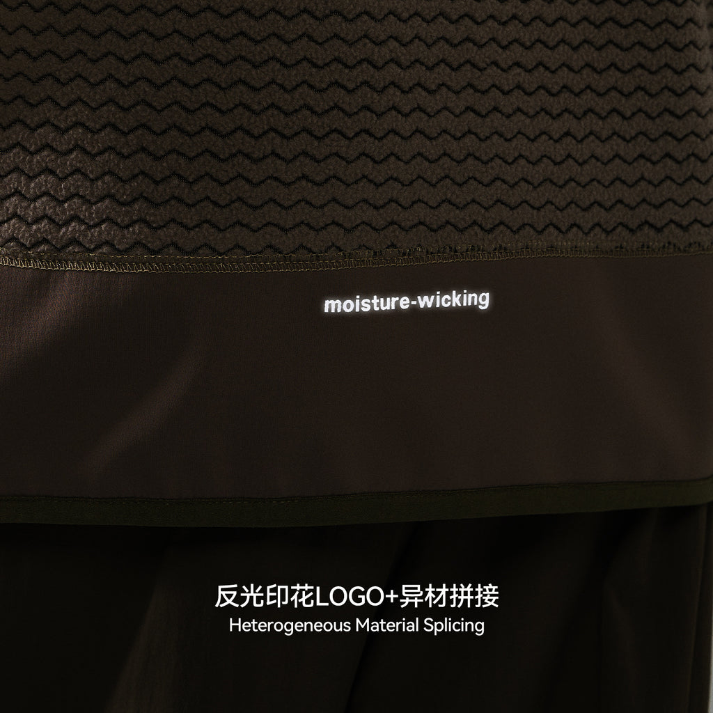 Inflation Thermal Storage Lightweight Vest Jacket