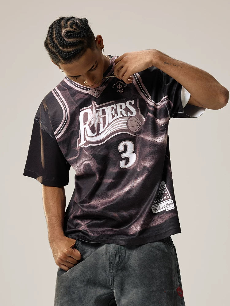 Remedy Retro Fake Two Piece Vest Casual Tee
