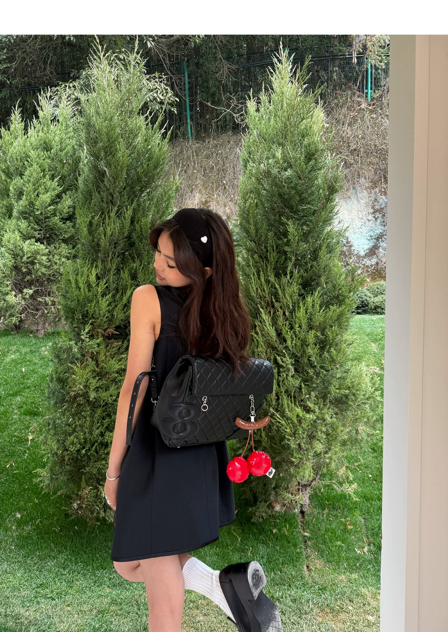 2801Project Rhombus Shoulder Backpack