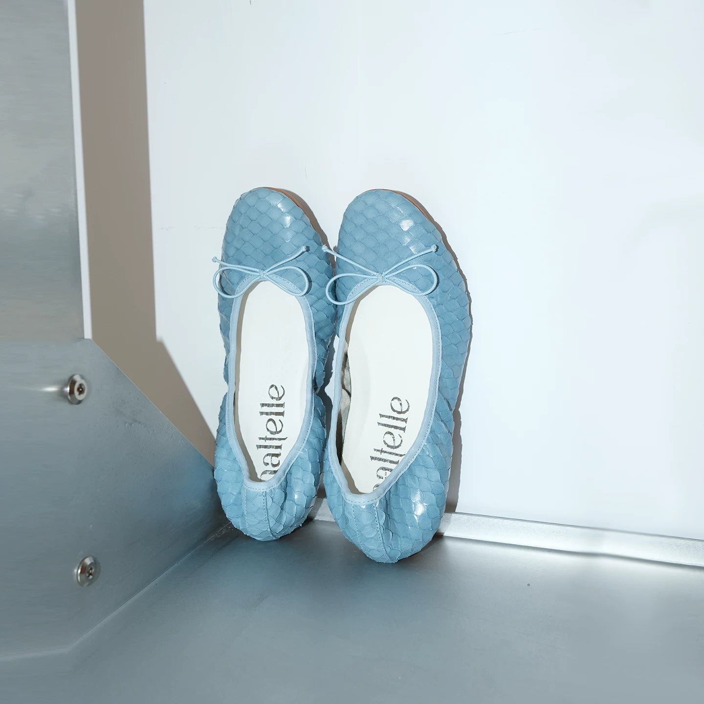 Maltelle Bow Round Head Shoes