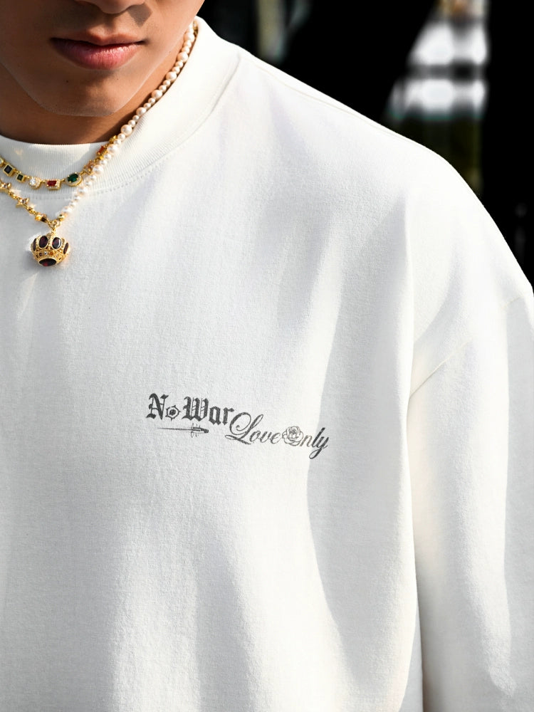 OOTC Retro Design Print Tee