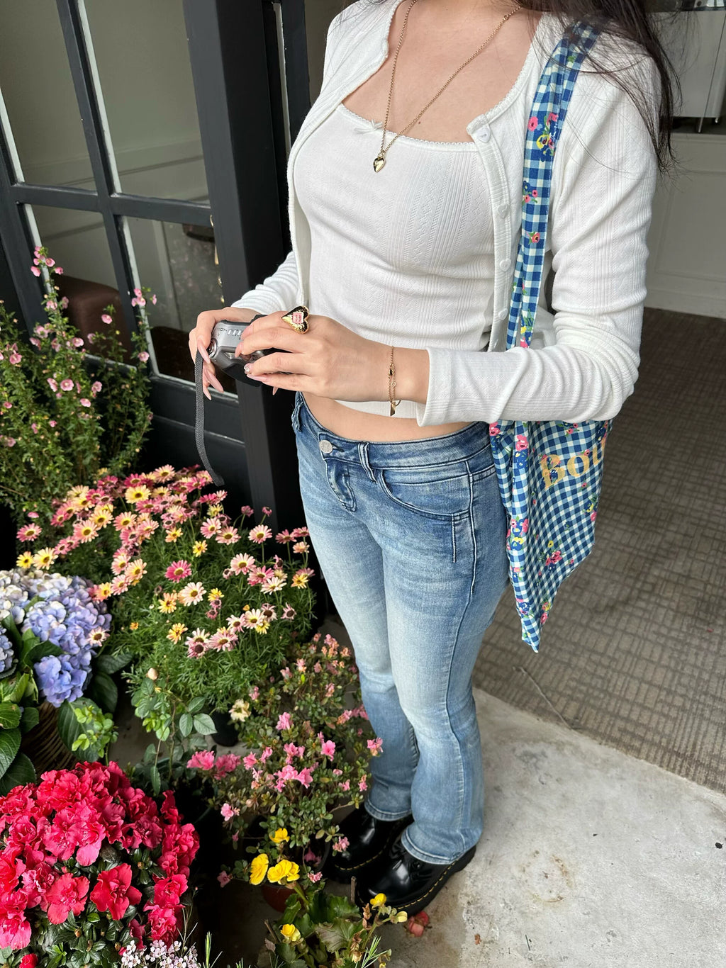 Popchee High Stretch Jeans