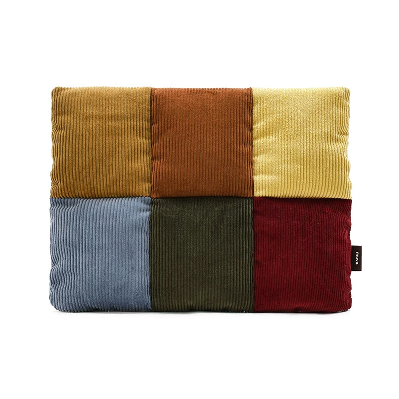 MUVA Cotton Waffle Magnetic Computer Bag