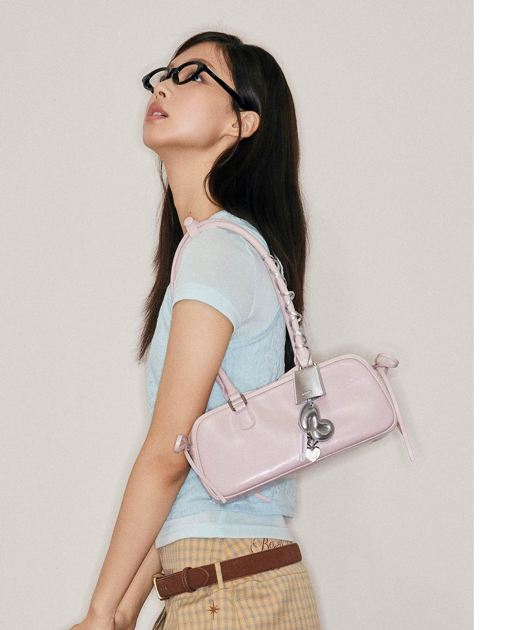 Mcmiko Vintage Shoulder Tote Bag