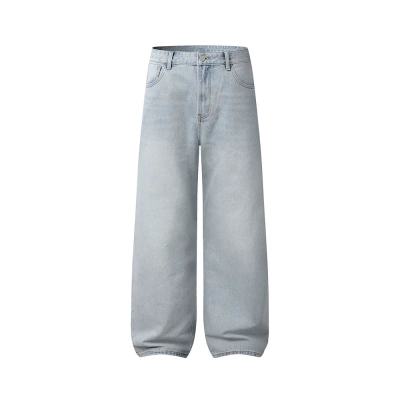 DIMC Straight Casual Jeans
