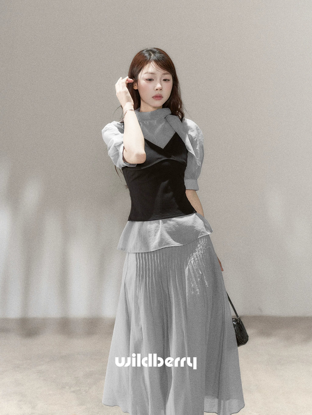 Wildberry Kochi Temperament Three-piece Set