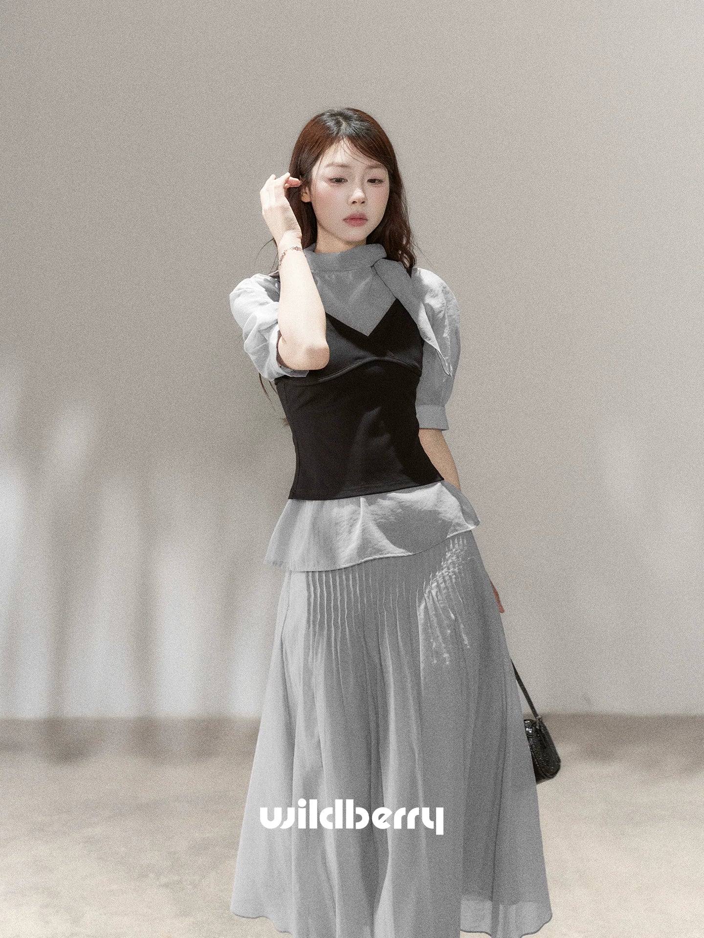 Wildberry Kochi Temperament Three-piece Set