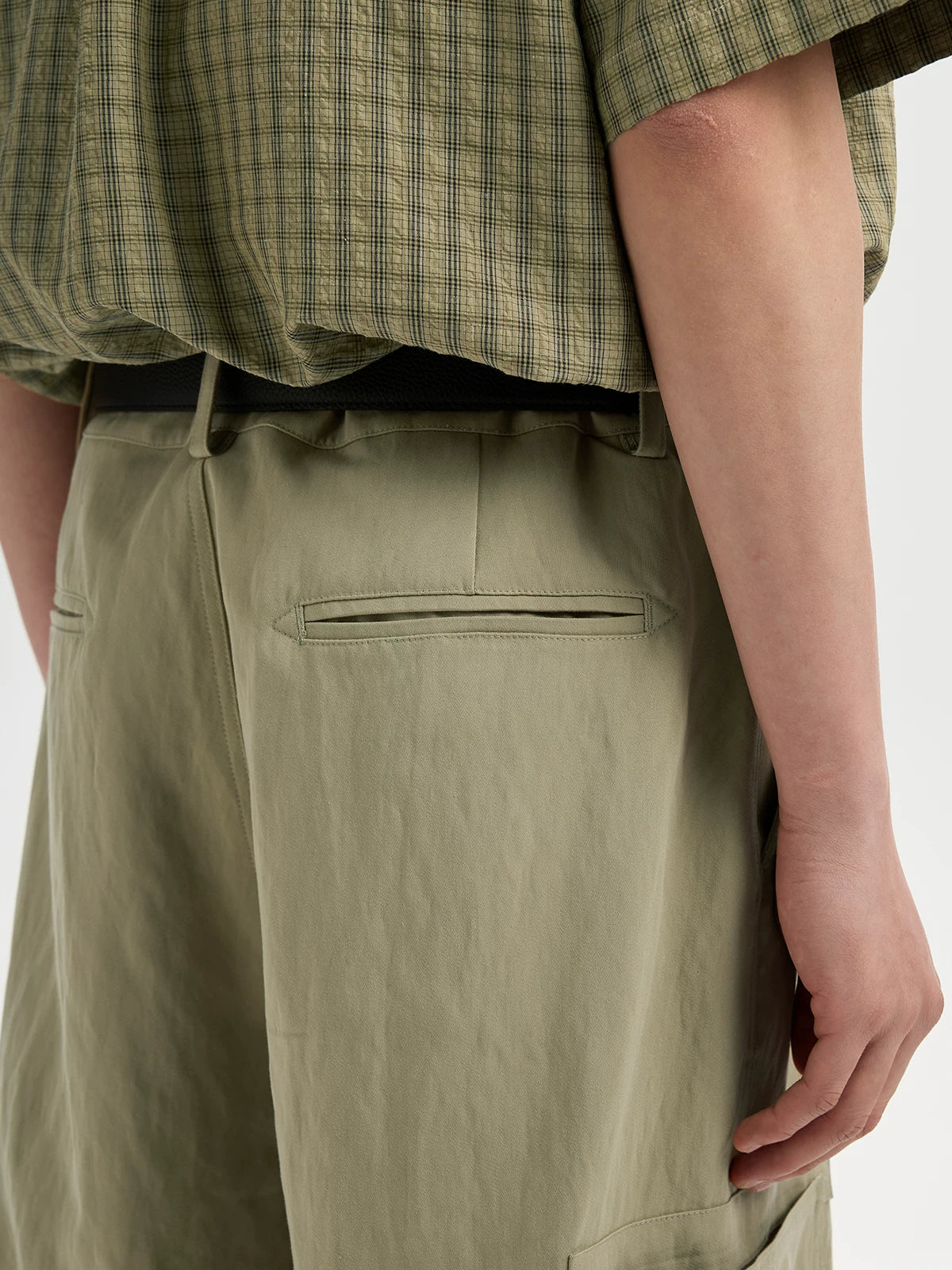 BUTTBILL Simple Casual Versatile Shorts