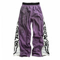 PAIKI Retro Loose Casual Sweatpants