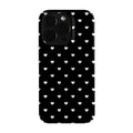 Pbcase Love Polka Dot Niche Apple Phone Case