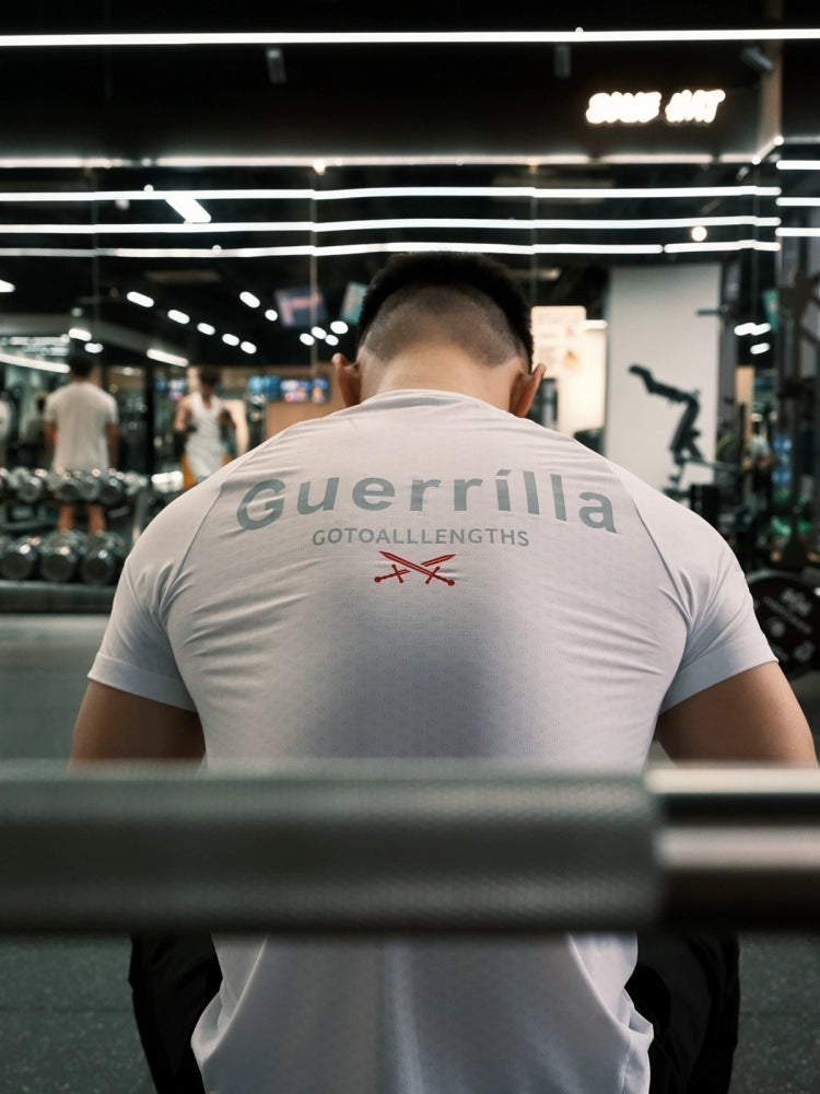 GTAL Cool Breathable Sports Elastic Tee