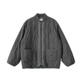 BUTTBILL Japanese woolen 3m Shirley quilting cotton rhombus graphene Jacket