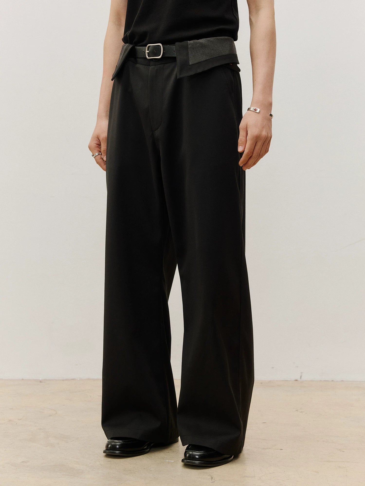 LR MADE Casual Anti-wrinkle Pants