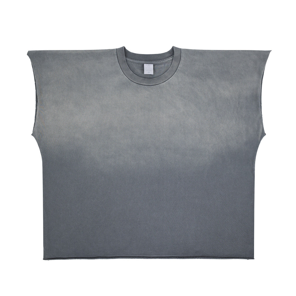 SUPER WAY Sleeveless Tee