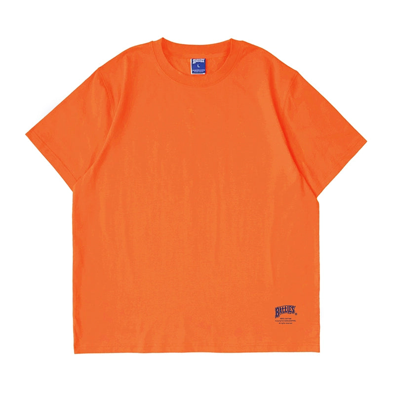 Battles Simple Loose Pure Cotton Tee