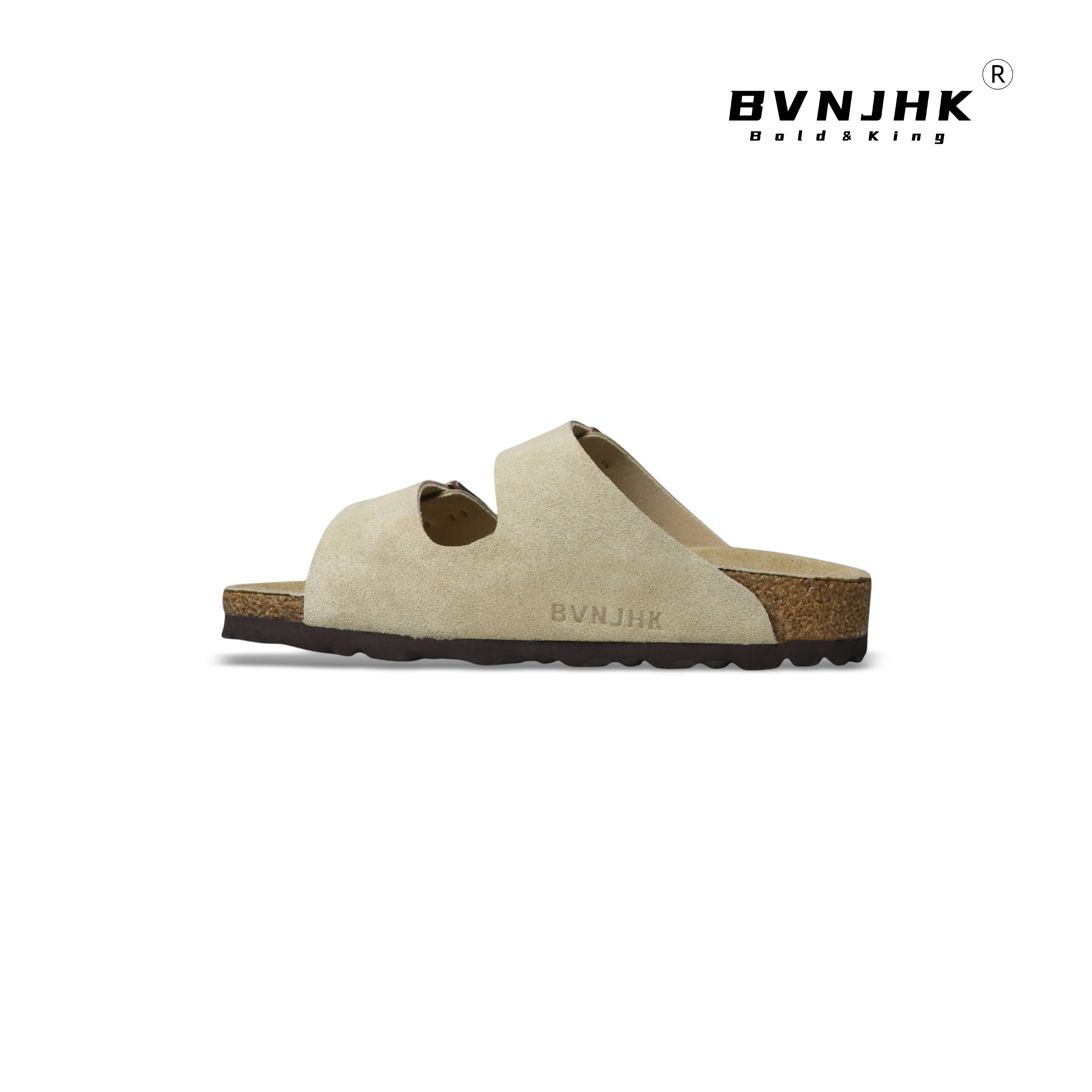 OQ X BVNJHK Lazy Slippers