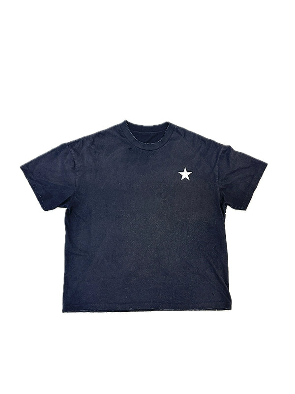 LIBERAFIT Cylinder Single Stitch Vintage Graphic Tee