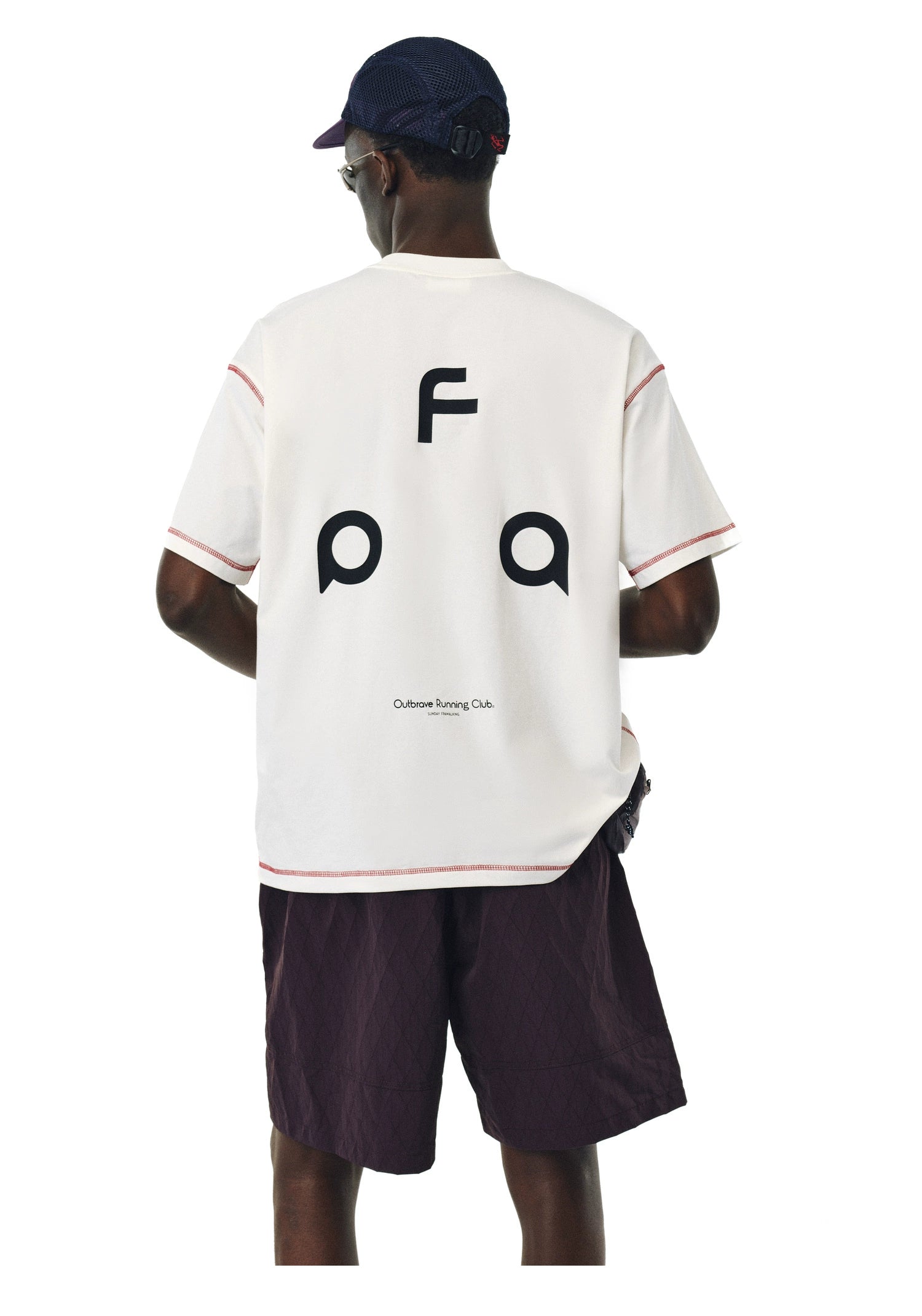 FPA Ice Cold Skin Hasselblad Line Sports Tee