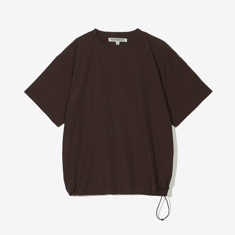 PARTIMENTO Trendy Daily Wear Retro Tee