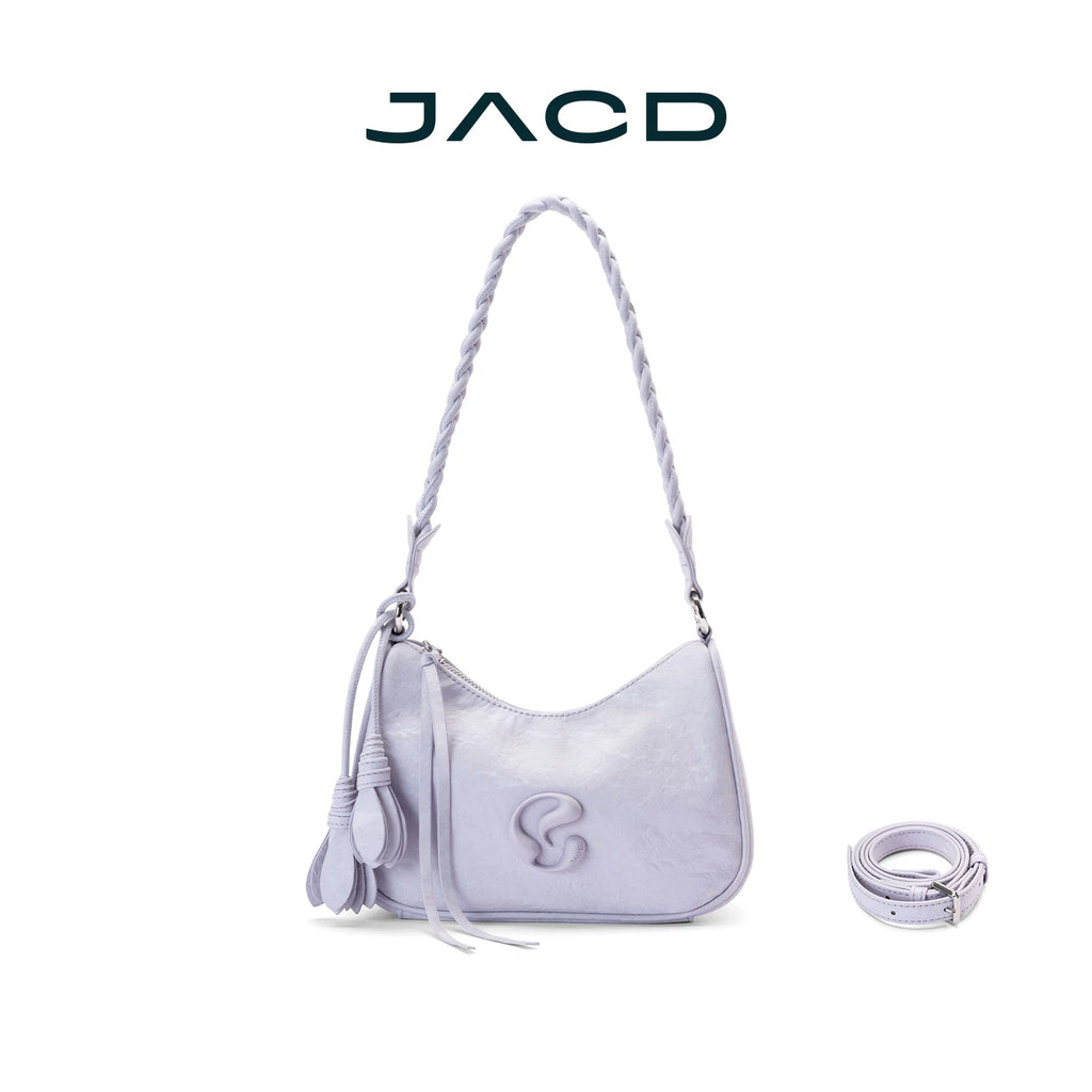 JACD Versatile Shoulder Underarm Bag