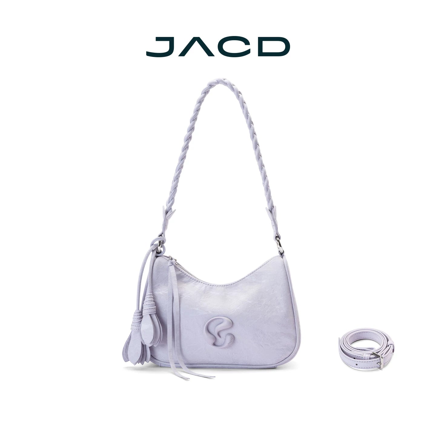 JACD Versatile Shoulder Underarm Bag