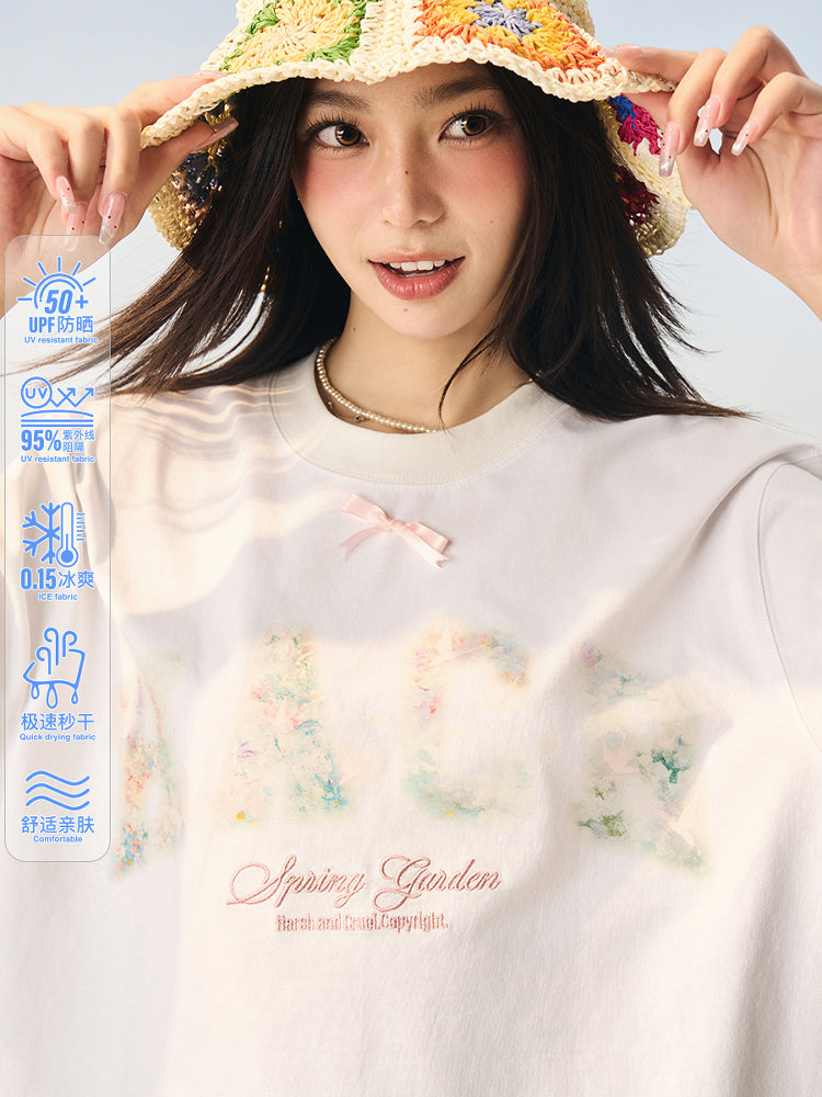 HACR Childlike Korean Fairy Sense Solona Tee