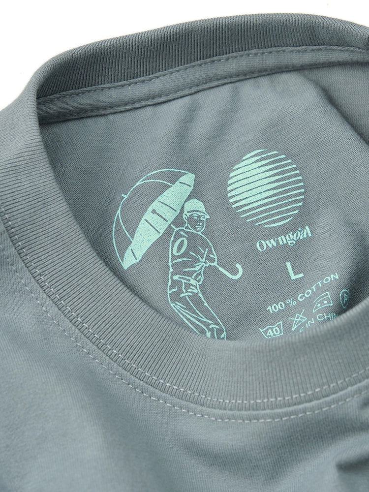 Battles Oolong Ball Pocket Bottom Long Sleeve
