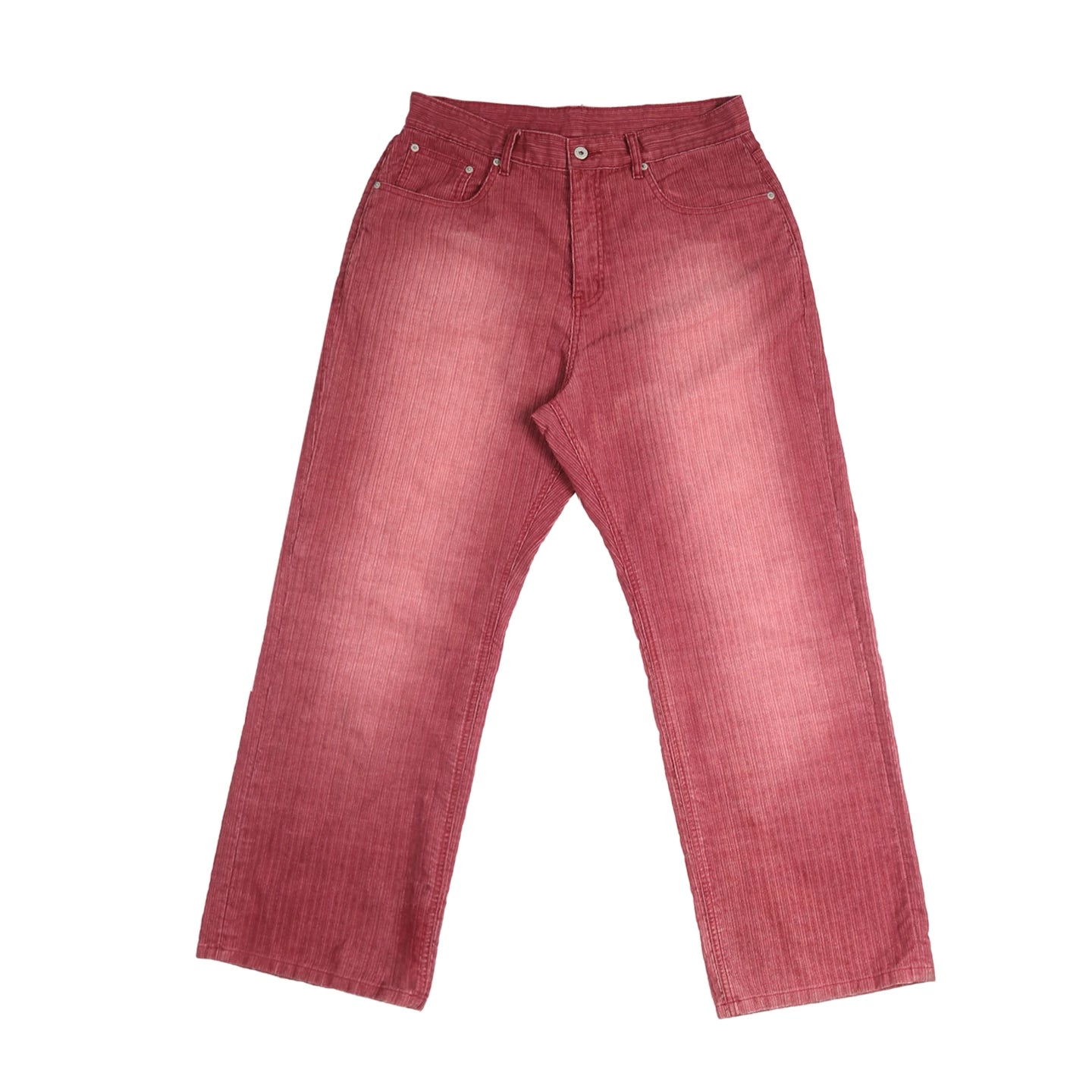 TREclub Vintage Loose Straight Jeans