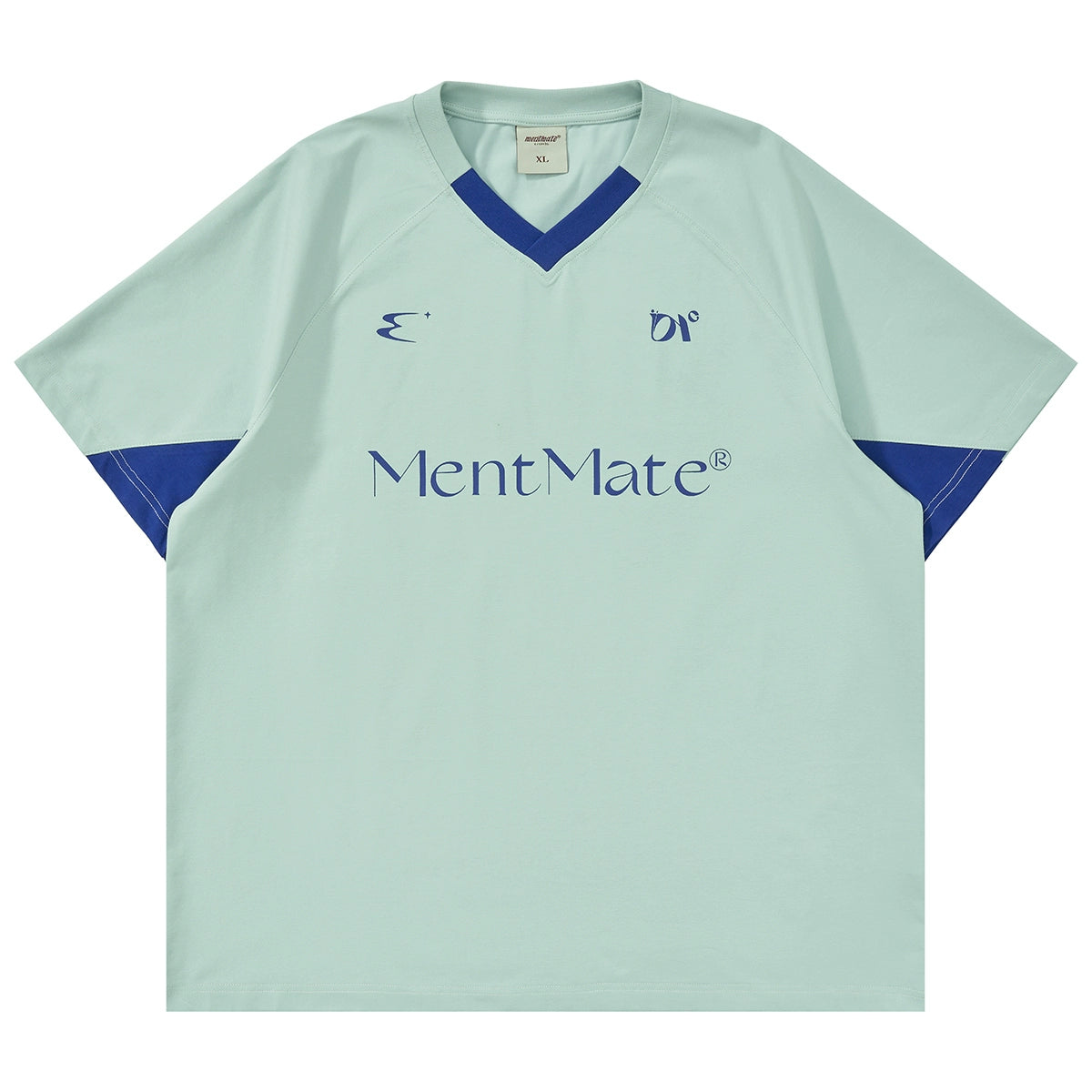 Mentmate Cool Sports Wind LogoTee