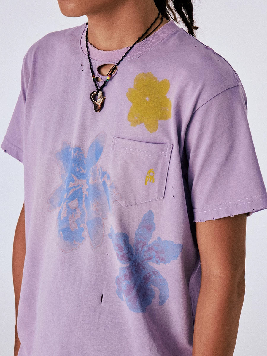 CONP Do Old Phantom Orchid Wear Loose Tee