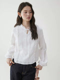 VOOE Fungus Lace Shirt