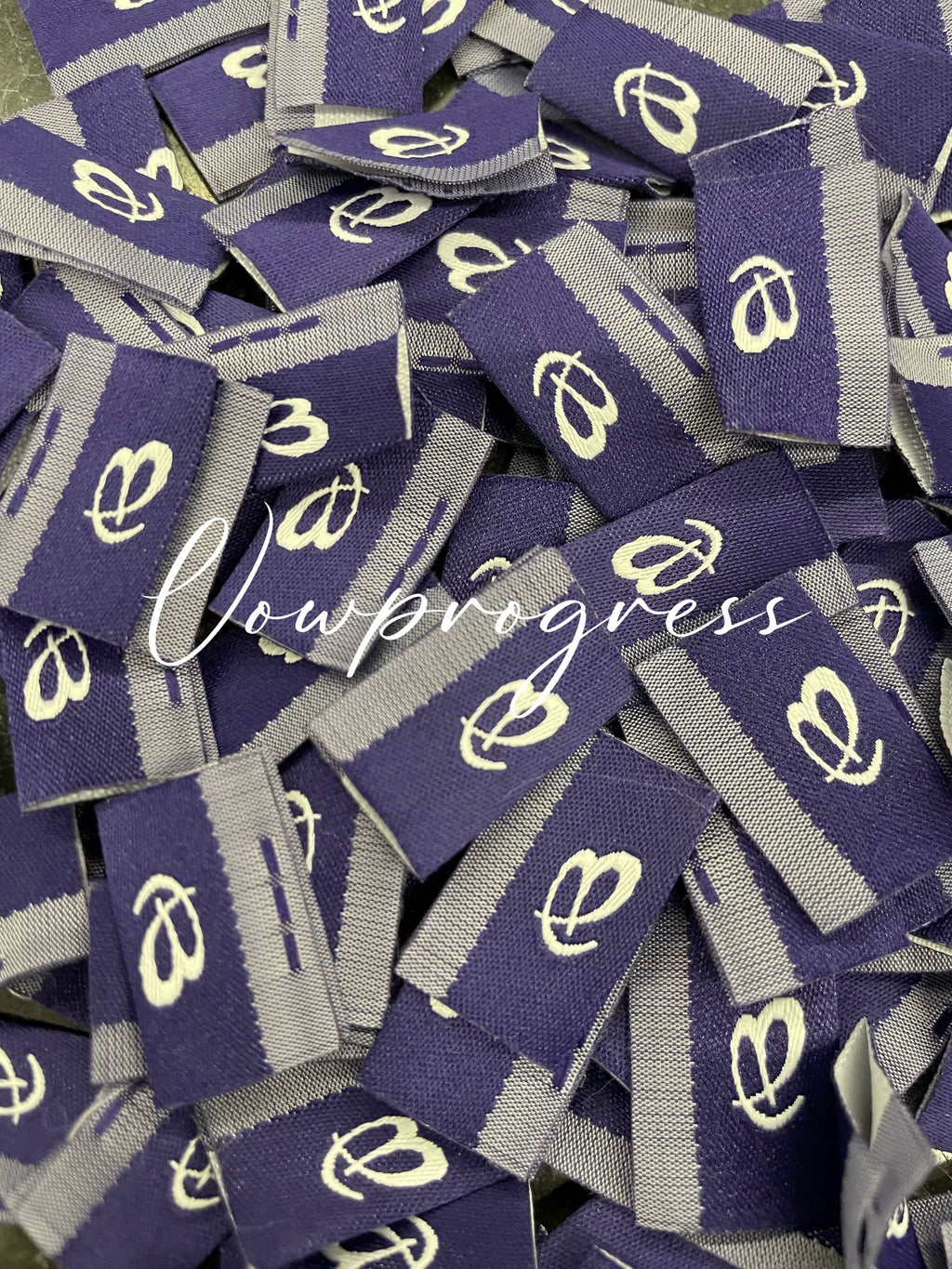 VOWPROGRESS Straight Loose Jeans