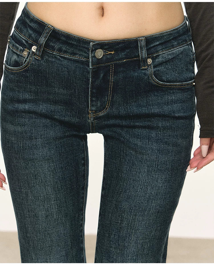 Anna Aneae Design Sense Pull Jeans