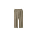 PLUS NO LOGO Commuter Loose Straight Trousers