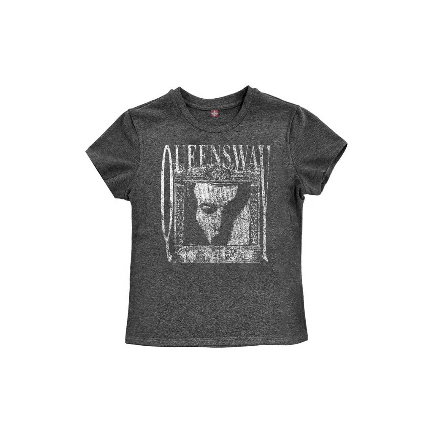 DETW Vintage Premium Front Shoulder Slim Tee
