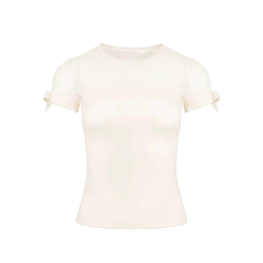 Wildberry Fashion Slim Tee