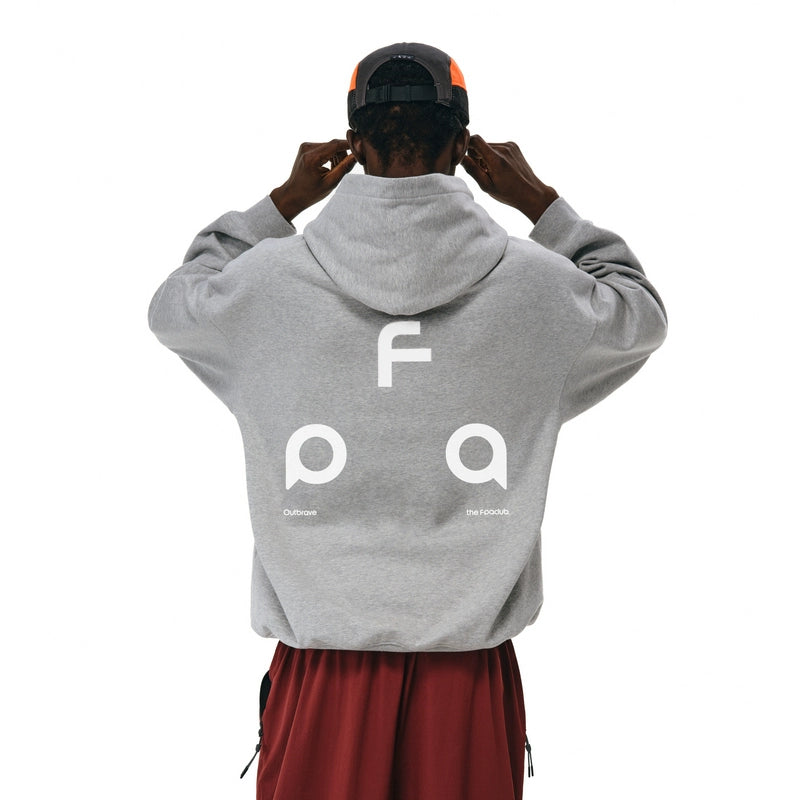 FPA Thermostatic Warm Leather Sports Hooded Sweater