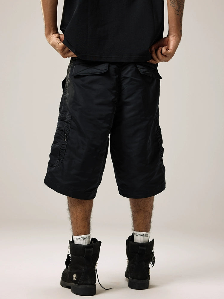 Remedy Multi-Pocket Tooling Straight Casual Pants