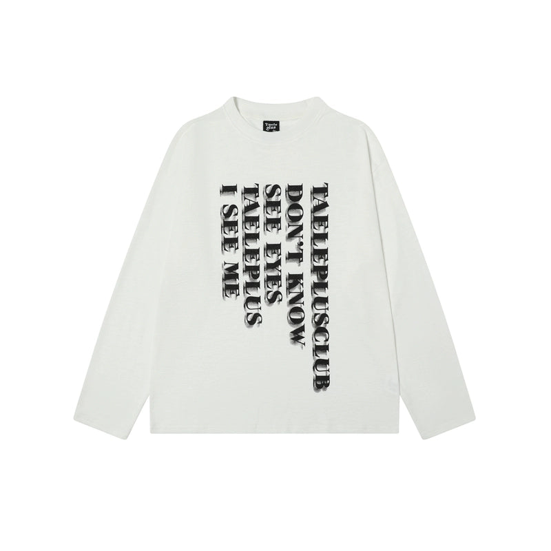 BTSG Cleanfit long sleeve tee