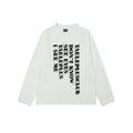 BTSG Cleanfit long sleeve tee