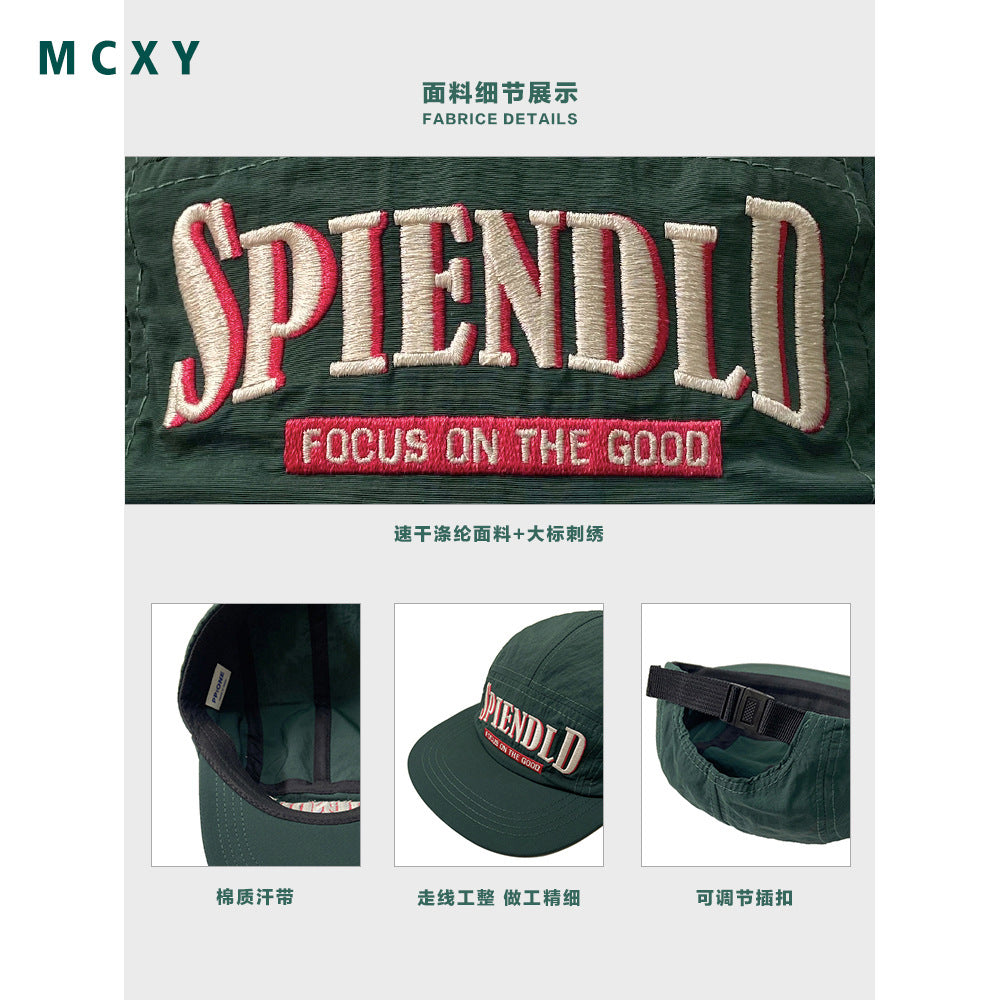 MUCUNXI Hat