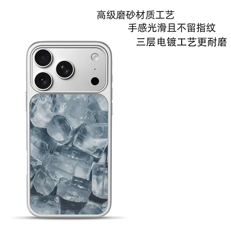 Pbcase Ice Cube Premium Sense IPhone Case