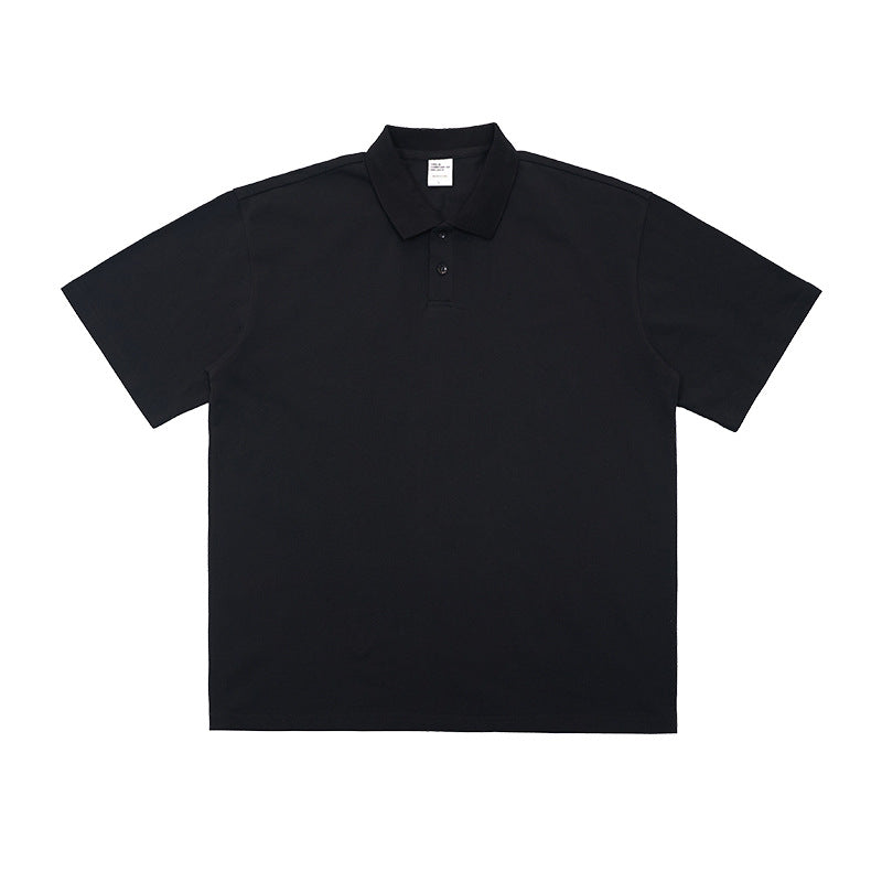 UNF Loose Lapel Casual Tee