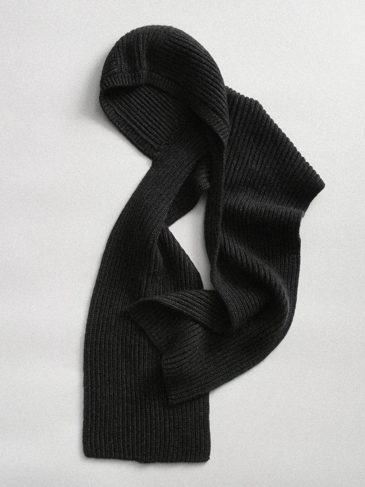 TERRAINCOGNITA Thermal Knitted Scarf